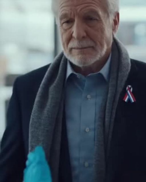 Security Thought This Old Man Was A Threat—his Identity Proved He Was A Legend