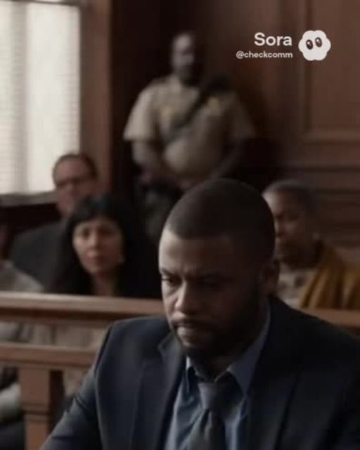 Judge Scolds Father For Child Support—the Mother’s Testimony Turns The Room Silent