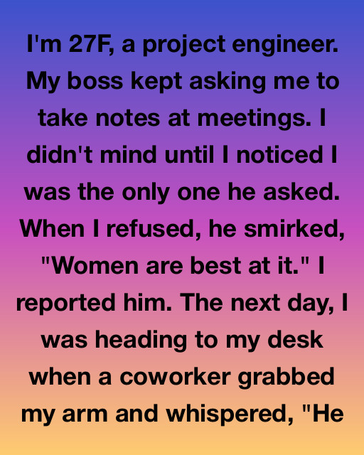 The Engineer Who Wouldn’t Take Notes