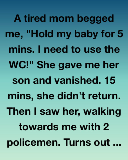 The Stranger Who Changed Everything