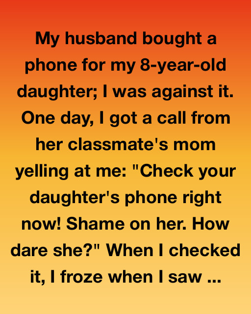 My Daughter’s Phone Had A Secret That Changed Our Family Forever