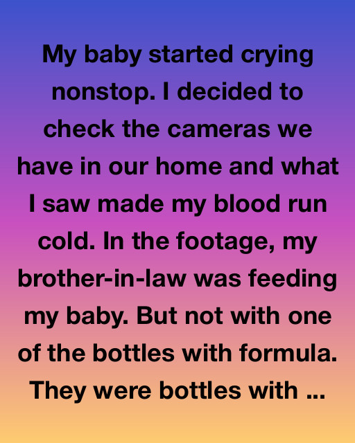 What My Baby Taught Me About Trust