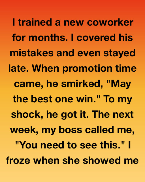 The Promotion That Wasnโt Meant for Him