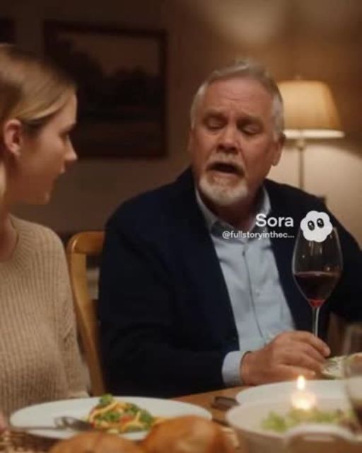 My Father-in-law Tried To Humiliate Me At Dinner—but What My Daughter Said Destroyed Him