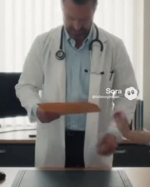 My Doctor Ignored My Pain For Months—the Forgotten Test Results Just Destroyed His Career