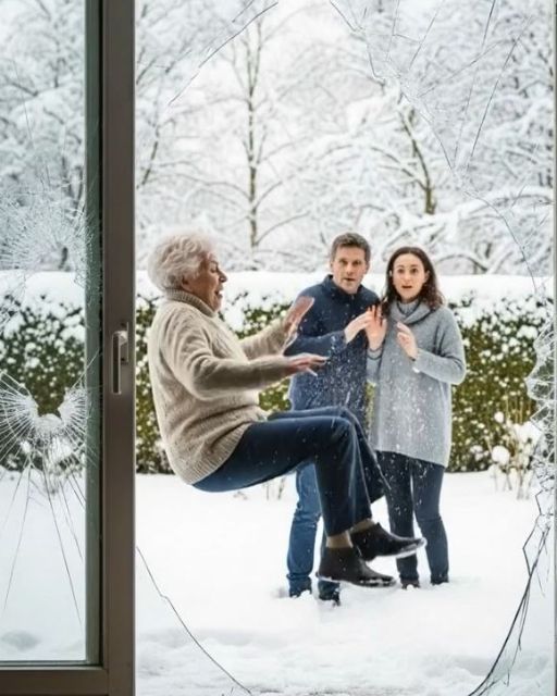 I Gave My Son My House And He Put Me In The Basementโuntil I Found The Secret Note My Dead Husband Left For Me