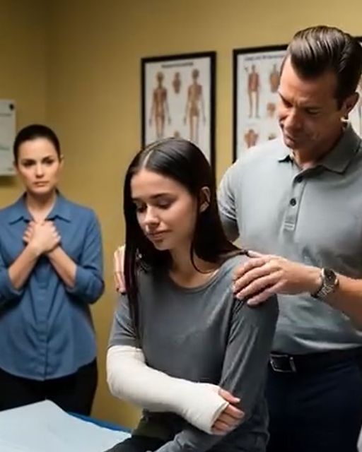 My Mom Made Me Lie About My Broken Arm—but She Didn’t Know The Therapist Was A Former Fbi Agent