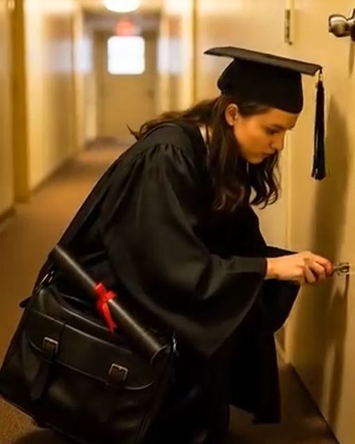My Family Skipped My Graduation—but Showed Up The Next Day With The Cops