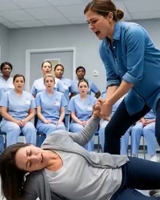 My Mom Called Me A Faker When I Had A Seizure — Until The Doctor Pointed At The Camera In The Corner