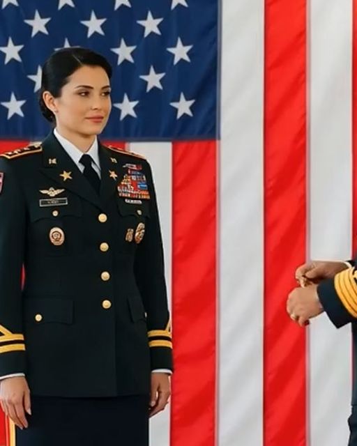 My Father Called Me A Fake Hero At My Ceremony — But The General Knew The One Secret I Never Told.