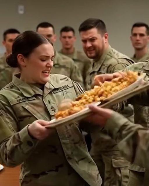 Six Marines Laughed When I Cried—years Later, I Was The Only One Who Could Save Them