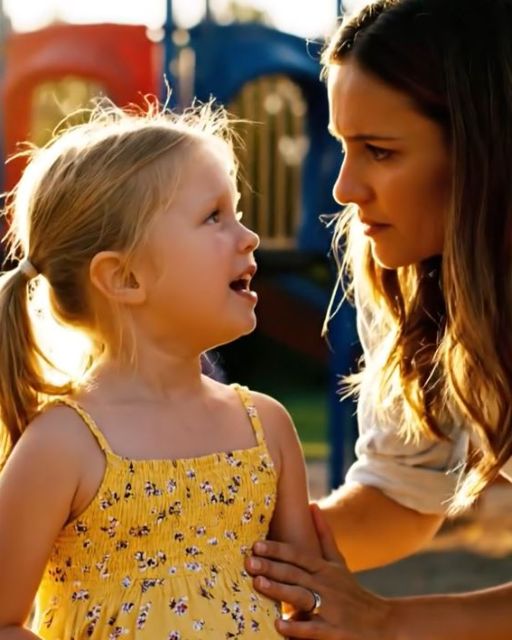 I Rushed My Daughter To The Hospital For A Tummy Ache โ Until The Doctor Said, โmaโam, Iโm Calling The Police.โ