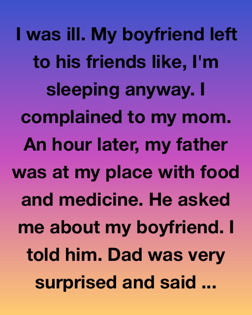 He Left When I Needed Him Most, So God Sent Someone Better