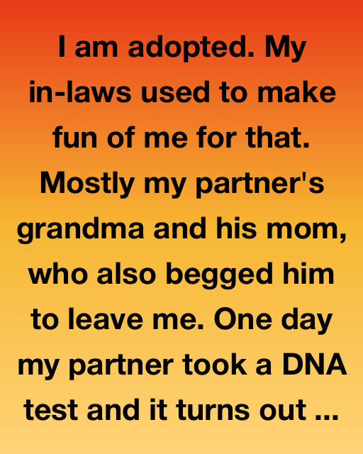 The DNA Test That Changed Everything