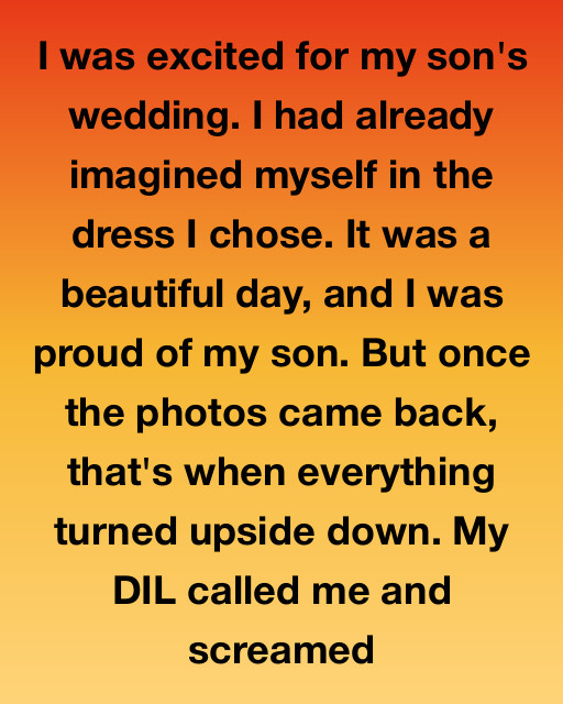 My Son’s Wedding Day Nightmare