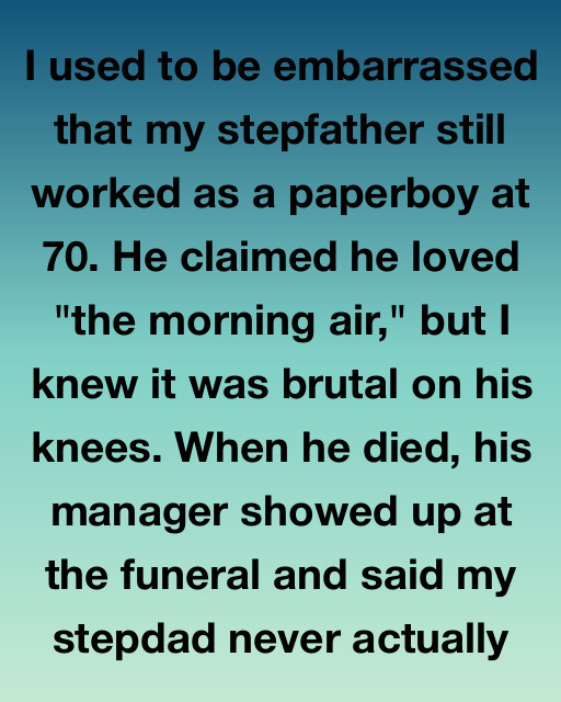 My Stepfather’s Secret Route