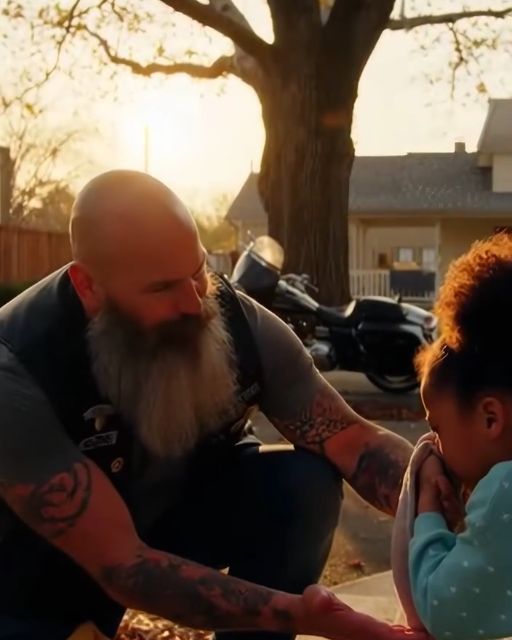 They Called Me A Thug—but I Saw A Child’s Secret That Made My Blood Run Cold