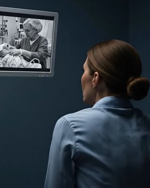 My Husband Said My Genes Killed Our Son—but Security Footage Showed His Mother With A Syringe