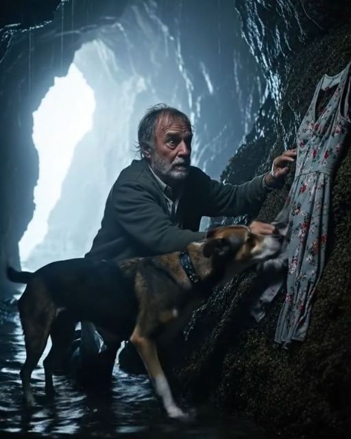 My Kids Said Their Mom Was Lost To The Ocean—but Our Dog Knew Better