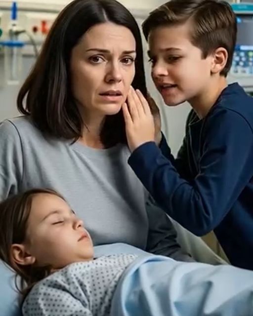 My Daughter “fell” From The Slide—but My Son Saw What Really Happened