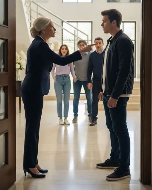 He Took Over My Daughter’s Villa—until He Read The Deed