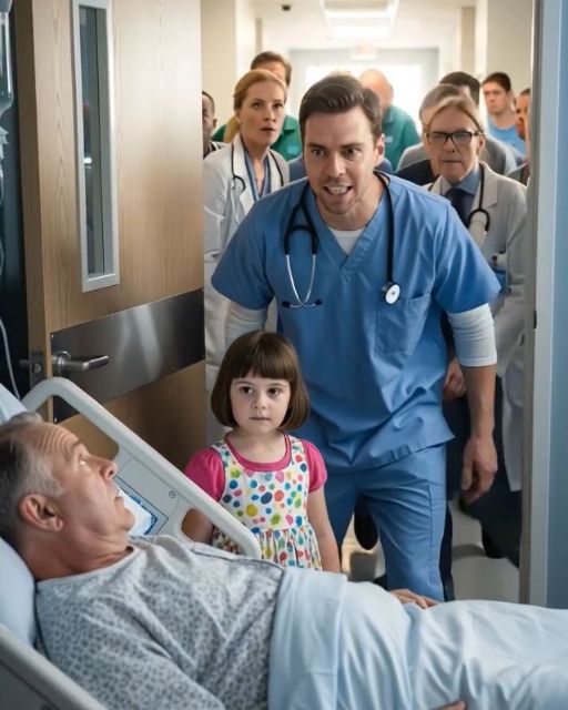 My Daughter Woke A Coma Patient—and Changed Our Lives Forever