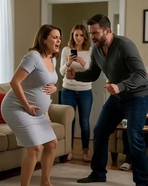 When I Was Eight Months Pregnant With Twins I Won $750k