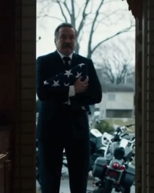 Bikers Broke Into My House During My Wifeโs Funeralโbut Then One Of Them Hugged Me