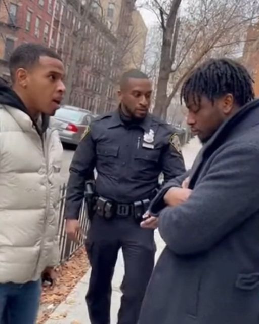 A Police Officer Intervenes In A Domestic Dispute—but What The Silent Woman Was Hiding Changed His Entire Life