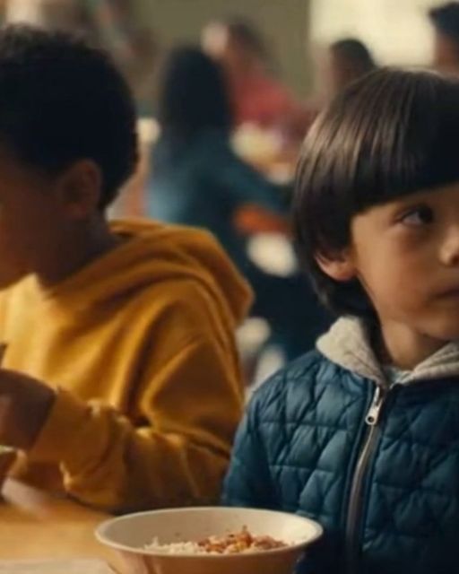 A Veteran Volunteer Kept His Past Secret For Years—then A Child’s Whisper Exposed Everything