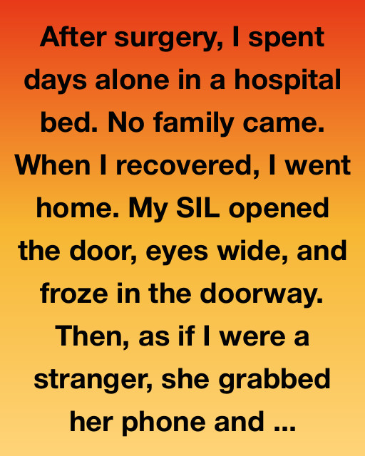 When No One Comes, Watch Who Does Later