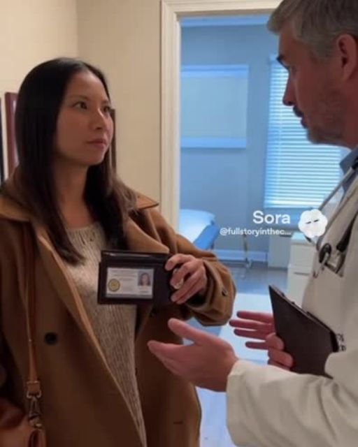 An Entitled Doctor Tried To Kick An Elderly Woman Out Of His Clinic—then He Read The Name On Her Id