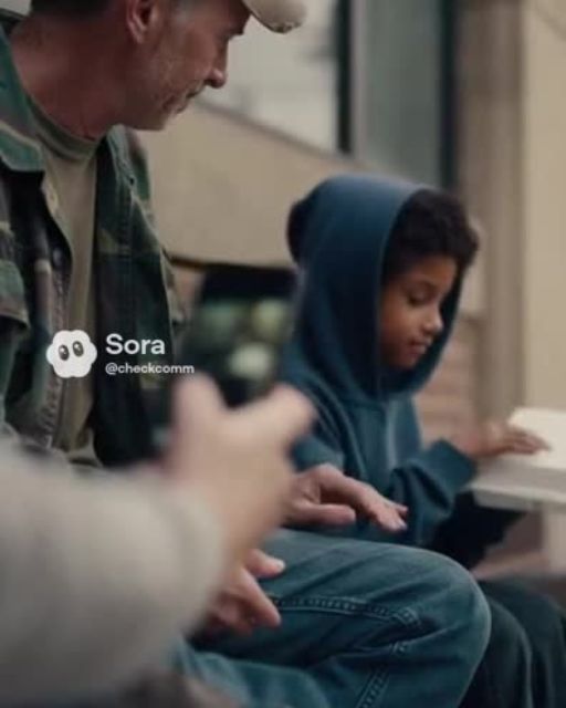 A Veteran Gave A Homeless Kid His Last Meal—then The Internet Found Out Who He Was