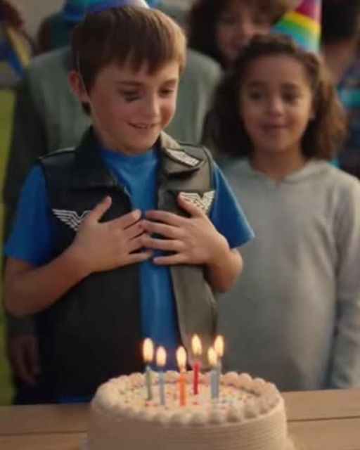 Bikers Crashed My Son’s Lonely Birthday Party—and The Reason I Called Them Destroyed The Parents Who Bullied Him