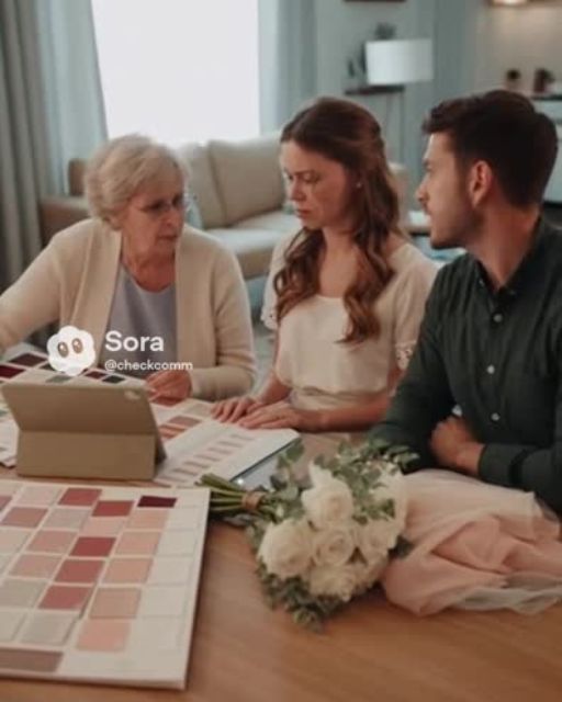 My Mother-in-law Announced Her Changes To Our Wedding—but My Fiancé’s Response Shocked Everyone