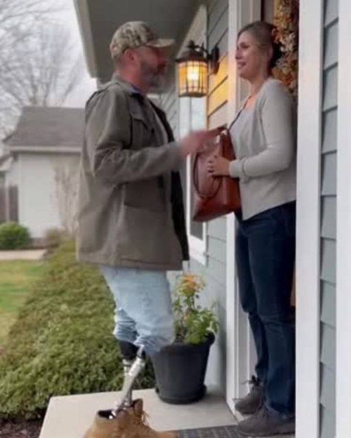 My Elderly Veteran Father Returned A Lost Purse—the Owner’s Response Was So Vile It Ended Her Career