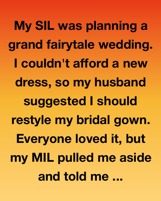 The Wedding Dress That Changed Everything