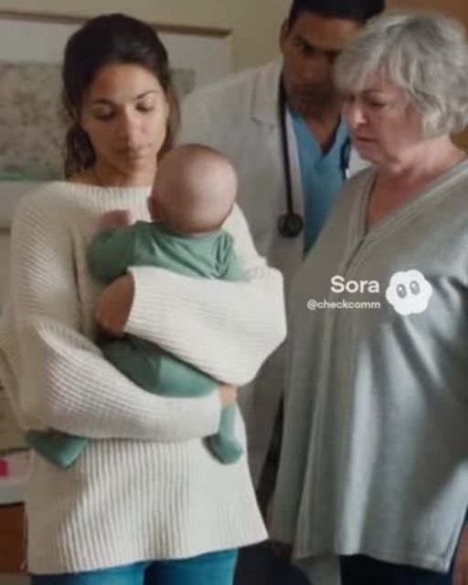 My Mother-in-law Called Me A Bad Momโthen The Doctor Exposed Her 30-year-old Secret