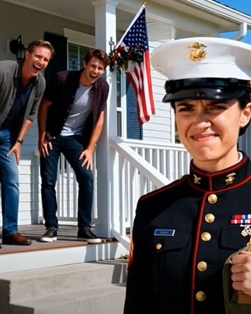 My Father Sold My House While I Was Overseasโbut He Didn’t Know About The Secret I Left In The Walls