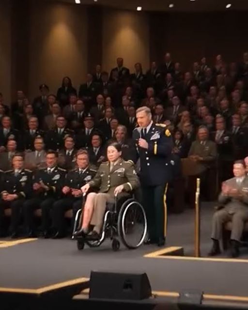 My Family Thought I Was A Poor It Worker โ Until A 4-star General Revealed The Truth To The Entire Room.