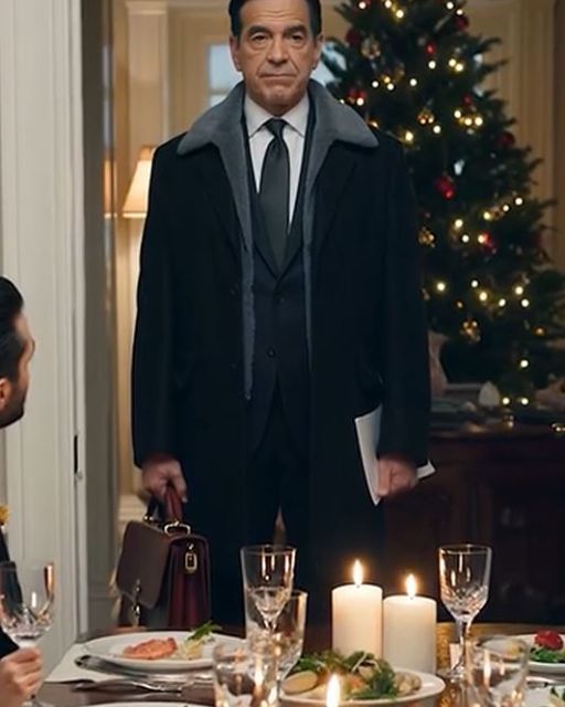 My Son Said I Wasn’t Welcome For Christmasโuntil He Saw The Notice Taped To His Front Door