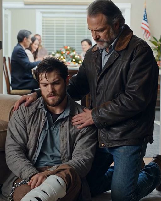 My Son’s Wife Said He Was On Vacation—until I Heard A Voice Whispering From The Locked Shed In His Backyard.