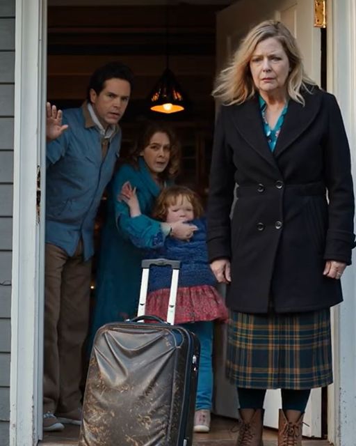 My Son Shut The Door In My Faceโbut The Next Morning My Phone Blew Up For A Reason He Never Expected.