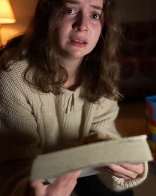 The Babysitter Kept Asking My Daughter Weird Questions. Then She Showed Us The Notebook.