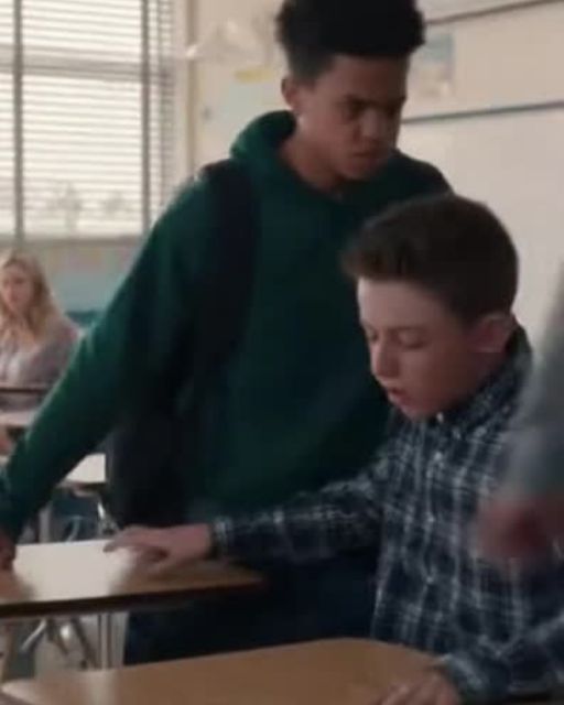 A Teacher Suspended A Boy For Defending A Bullied Classmate—she Had No Idea The Principal Was Watching The Tape