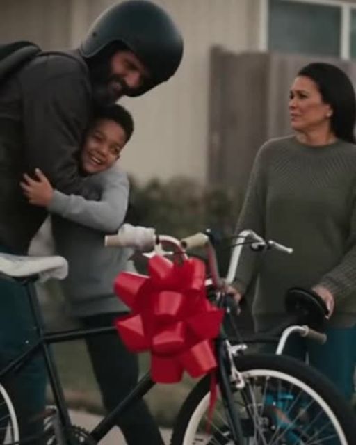 A Biker Helped My Son Fix His Bike—but His Parting Words Exposed A 20-year Family Secret