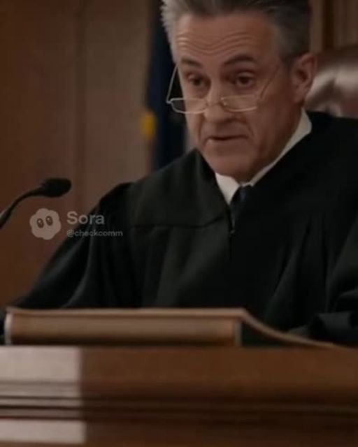 Judge Mocked An Old Veteran With A Cane—but His Three-sentence Testimony Left The Entire Courtroom Speechless