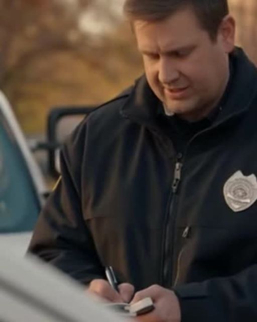 This Cop Tried To Tow Our Family Car In Front Of Our Kids—he Never Expected My Husband’s Other Badge
