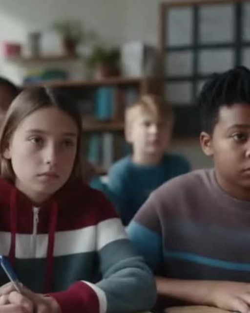 My Sonโs Teacher Shamed Him For Cheatingโbut The Folder I Brought Left The Room Speechless