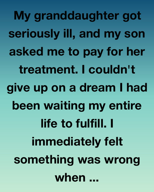 The Dream I Couldn’t Let Go, And The Miracle I Didn’t Expect